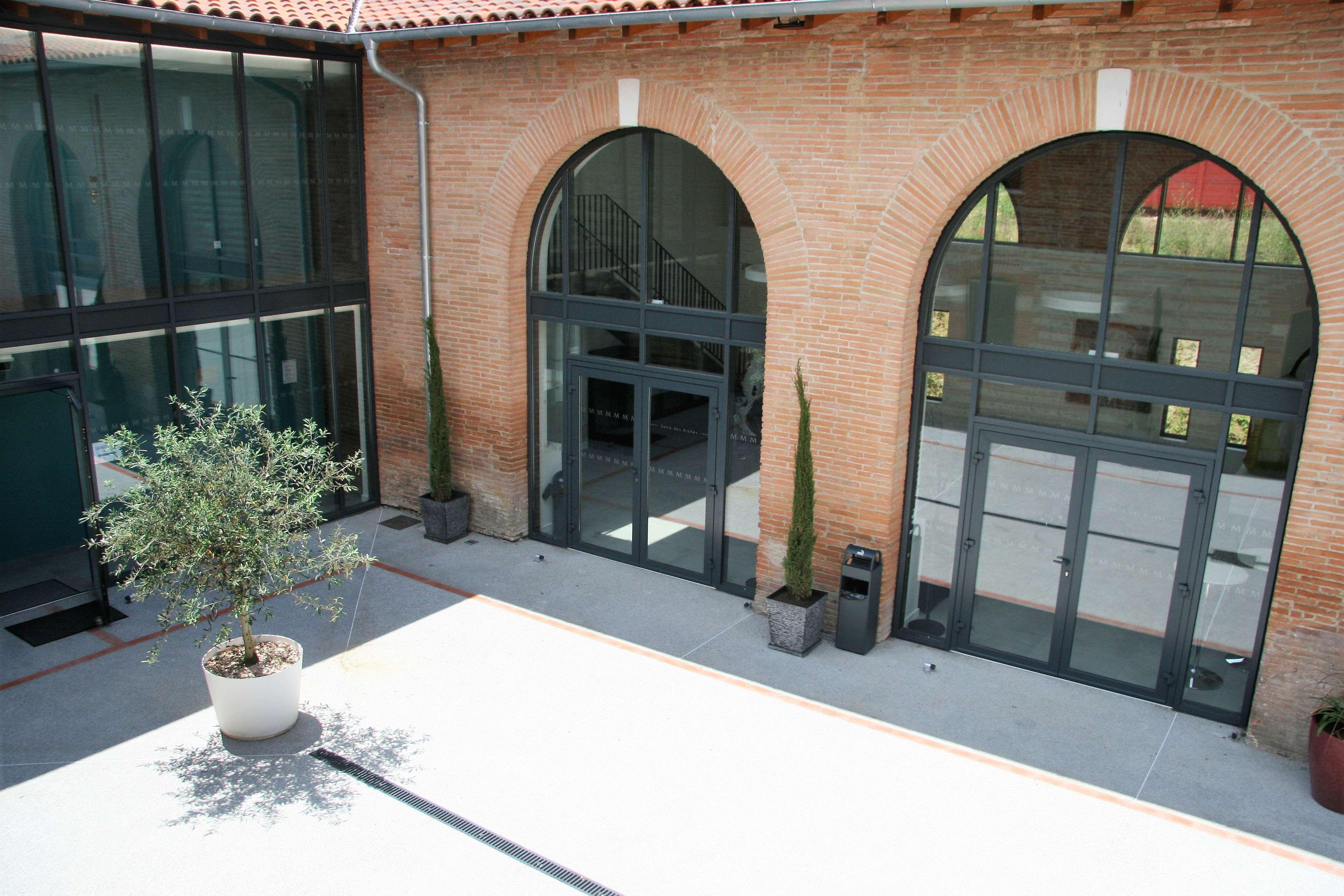 Best Western Premier Le Domaine De Montjoie Ramonville-Saint-Agne Exterior photo