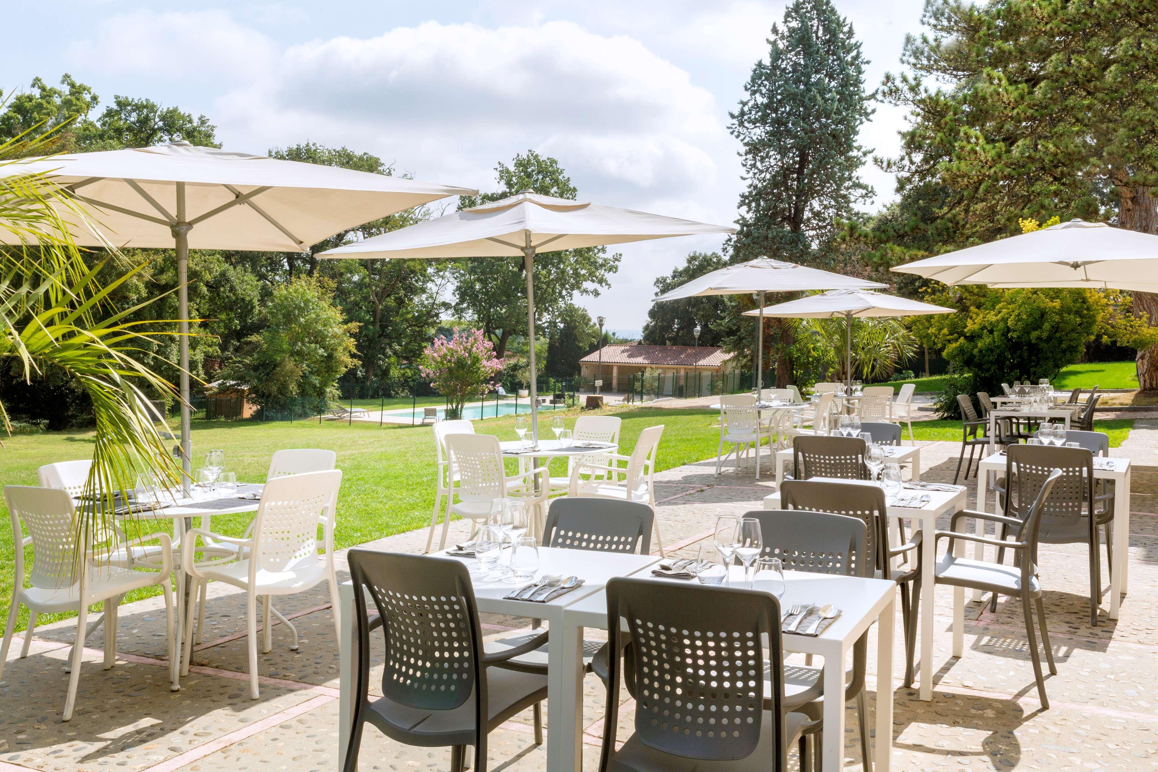 Best Western Premier Le Domaine De Montjoie Ramonville-Saint-Agne Exterior photo