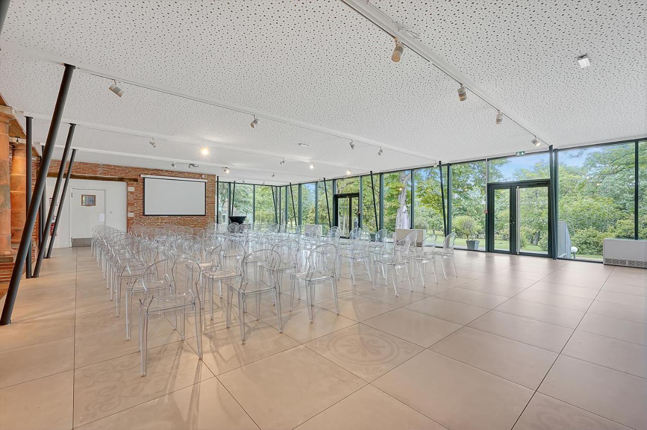 Best Western Premier Le Domaine De Montjoie Ramonville-Saint-Agne Exterior photo