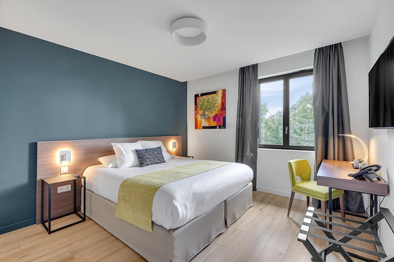 Best Western Premier Le Domaine De Montjoie Ramonville-Saint-Agne Exterior photo