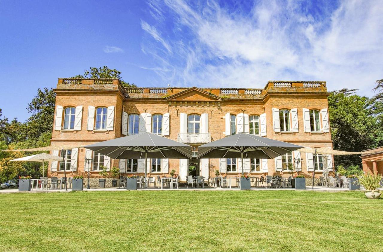 Best Western Premier Le Domaine De Montjoie Ramonville-Saint-Agne Exterior photo