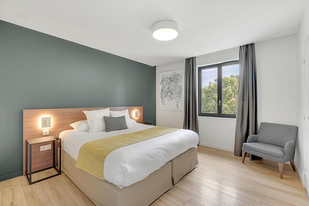 Best Western Premier Le Domaine De Montjoie Ramonville-Saint-Agne Exterior photo