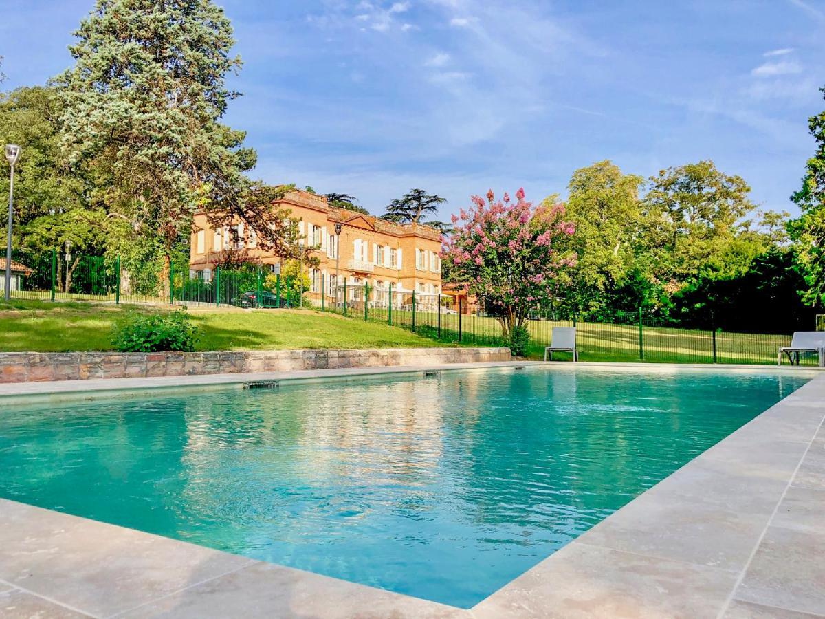 Best Western Premier Le Domaine De Montjoie Ramonville-Saint-Agne Exterior photo