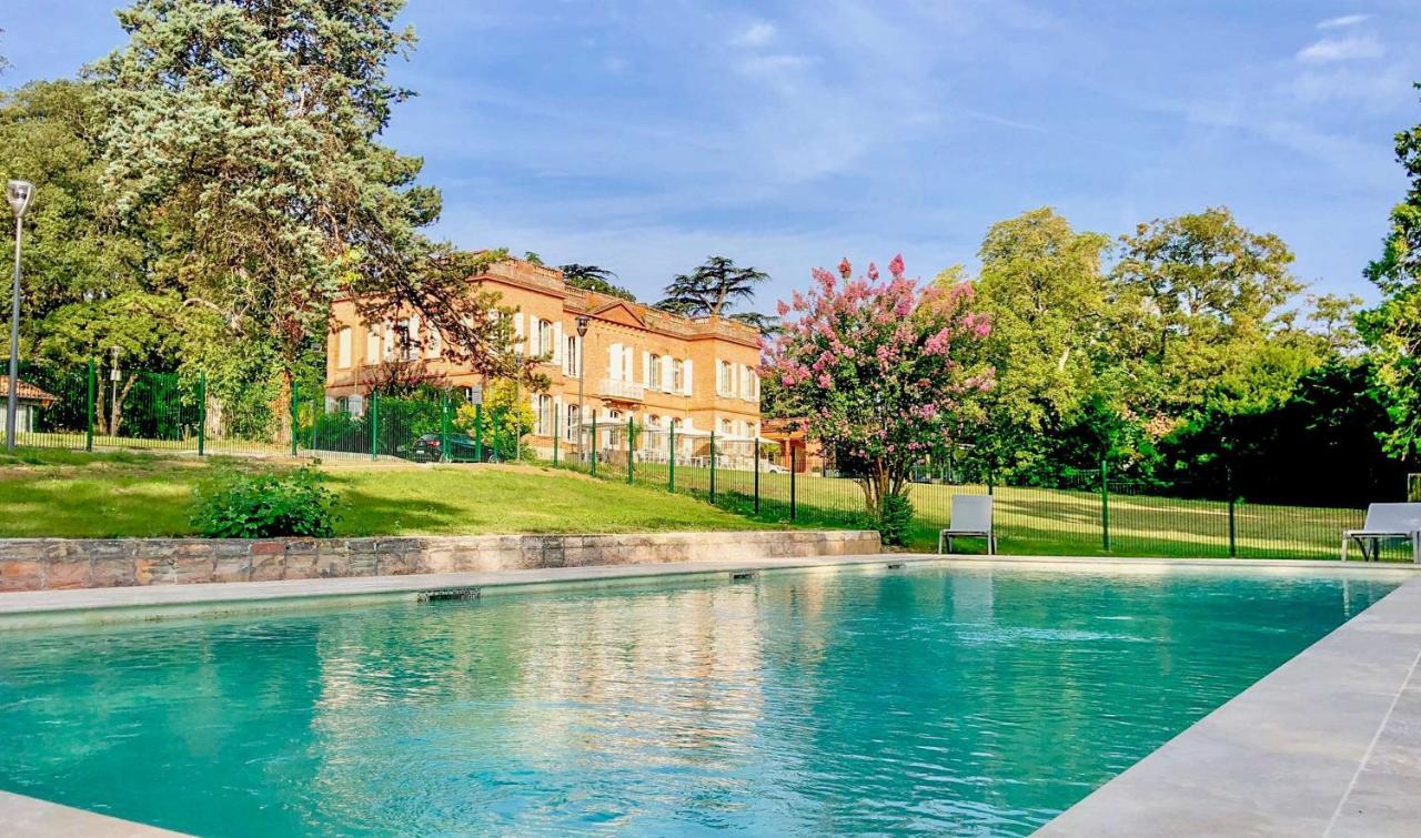 Best Western Premier Le Domaine De Montjoie Ramonville-Saint-Agne Exterior photo