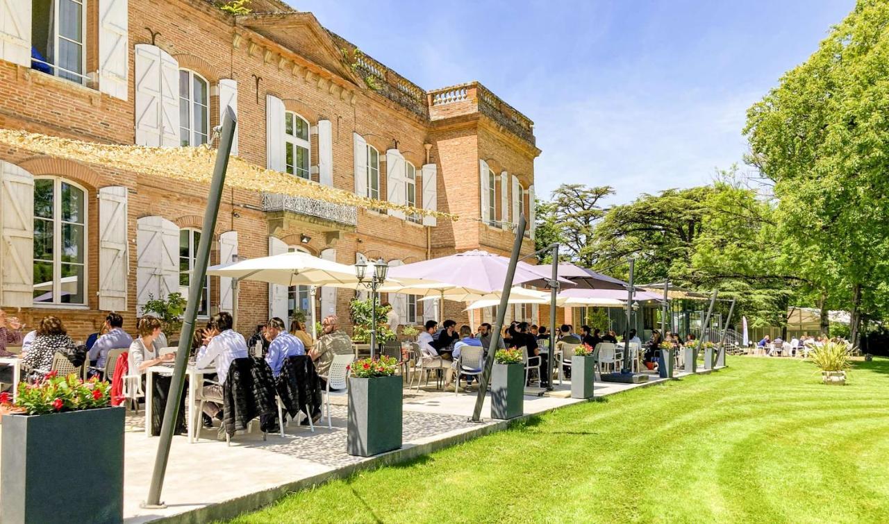 Best Western Premier Le Domaine De Montjoie Ramonville-Saint-Agne Exterior photo