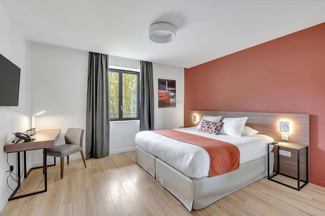 Best Western Premier Le Domaine De Montjoie Ramonville-Saint-Agne Exterior photo