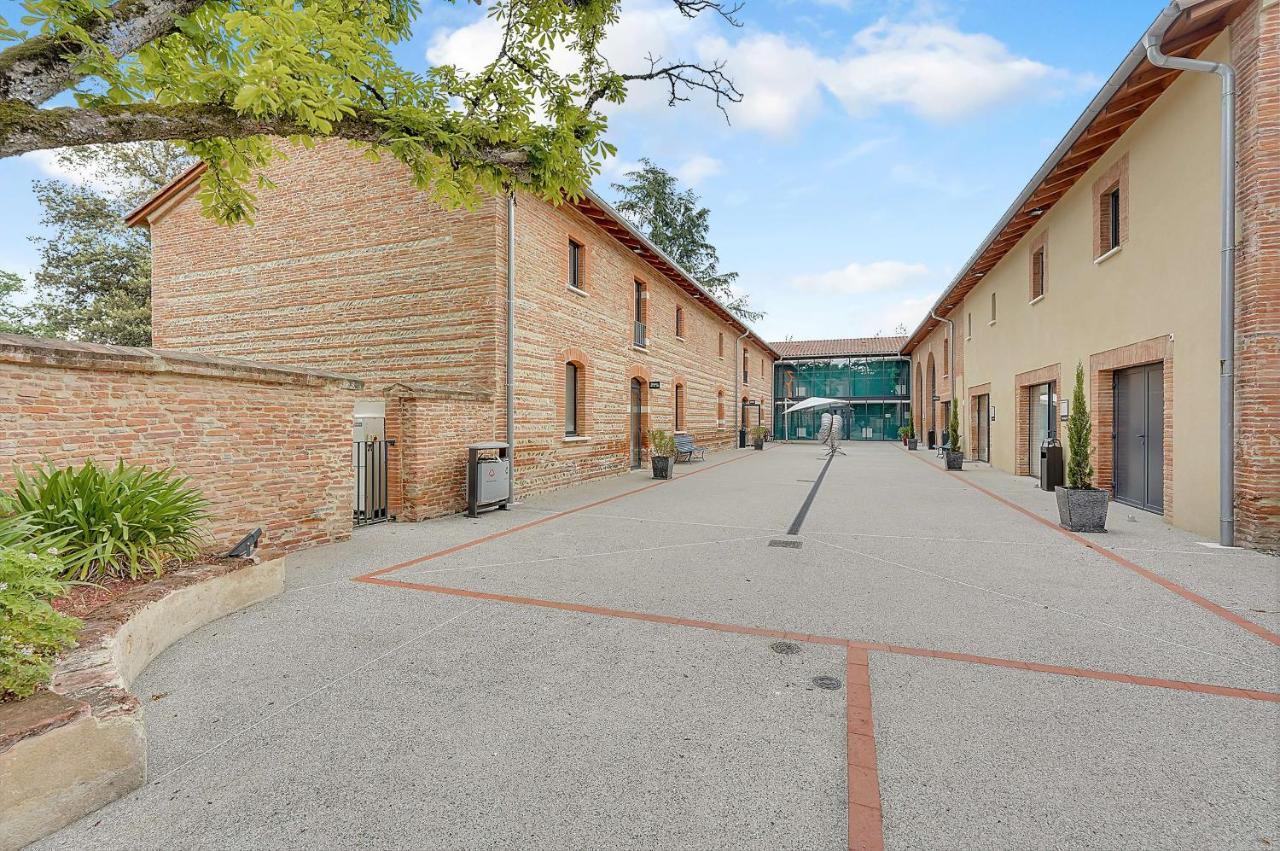 Best Western Premier Le Domaine De Montjoie Ramonville-Saint-Agne Exterior photo