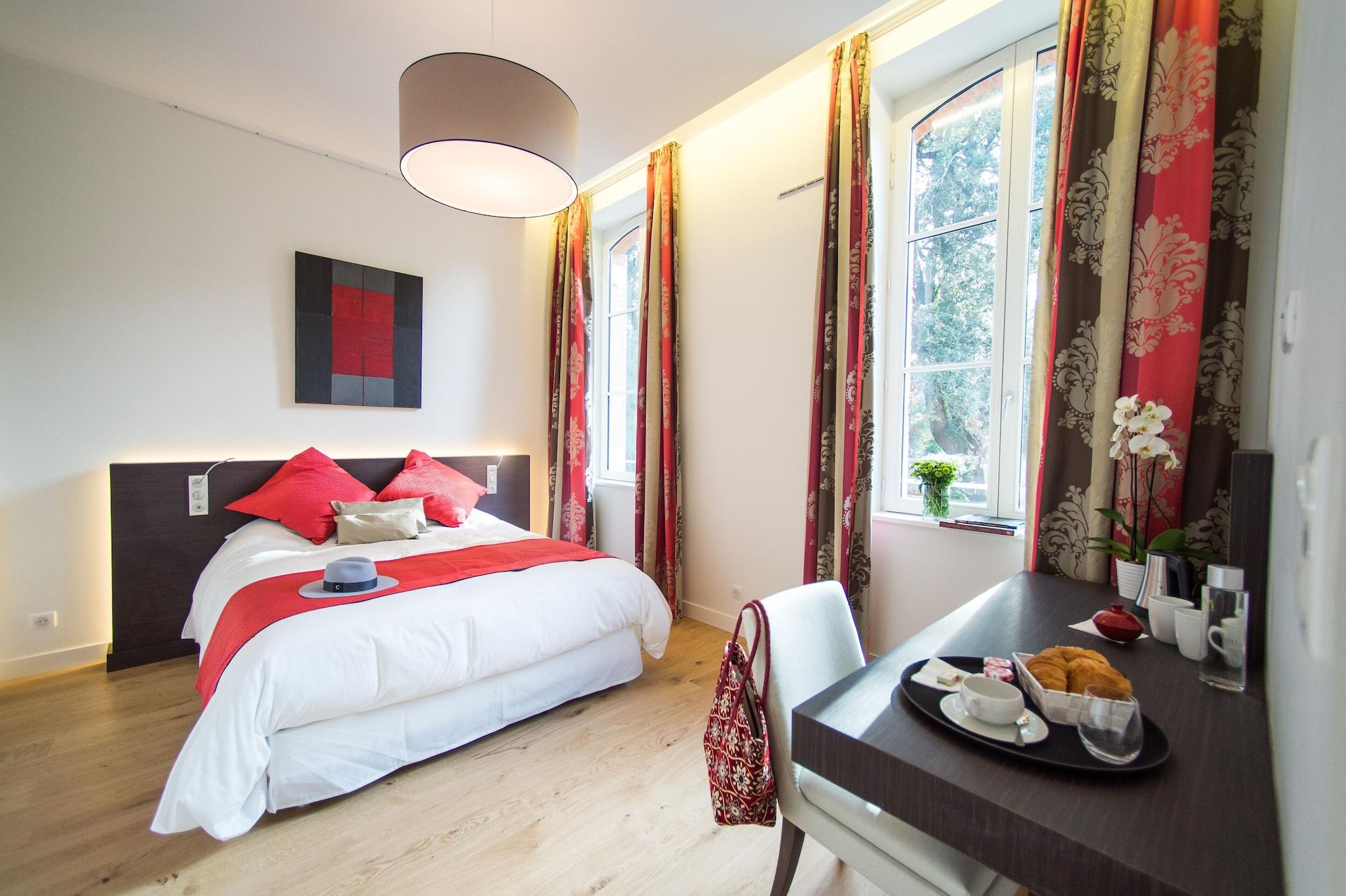 Best Western Premier Le Domaine De Montjoie Ramonville-Saint-Agne Exterior photo