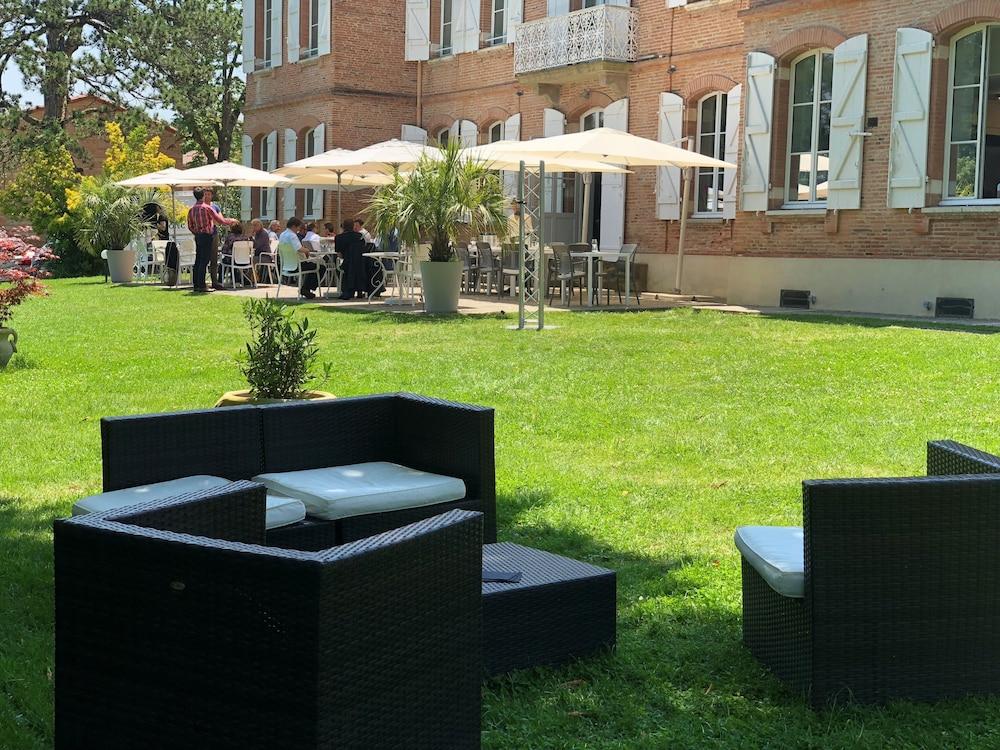 Best Western Premier Le Domaine De Montjoie Ramonville-Saint-Agne Exterior photo