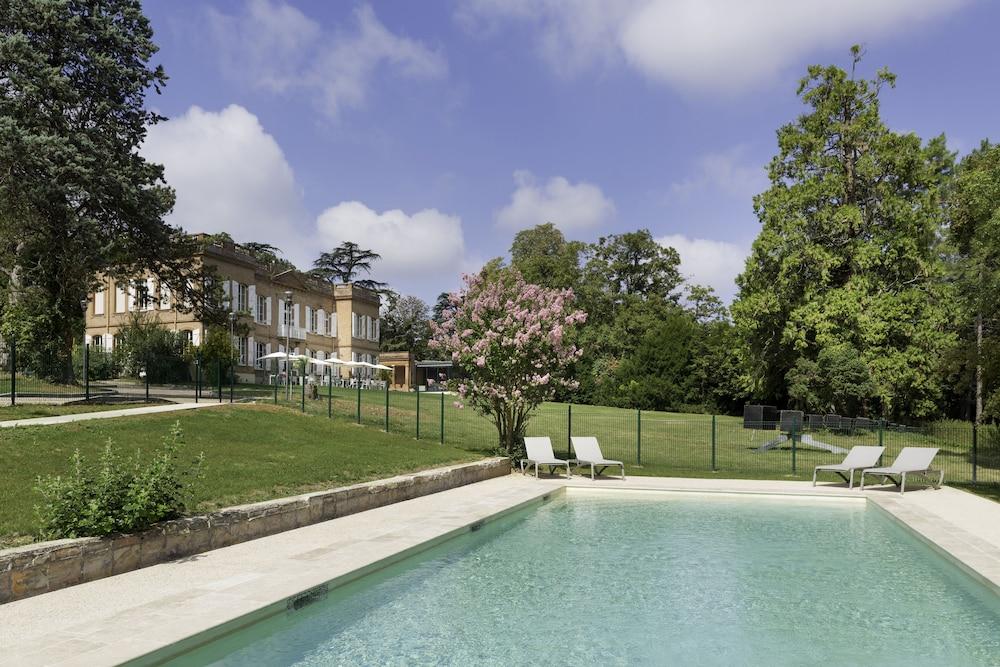 Best Western Premier Le Domaine De Montjoie Ramonville-Saint-Agne Exterior photo