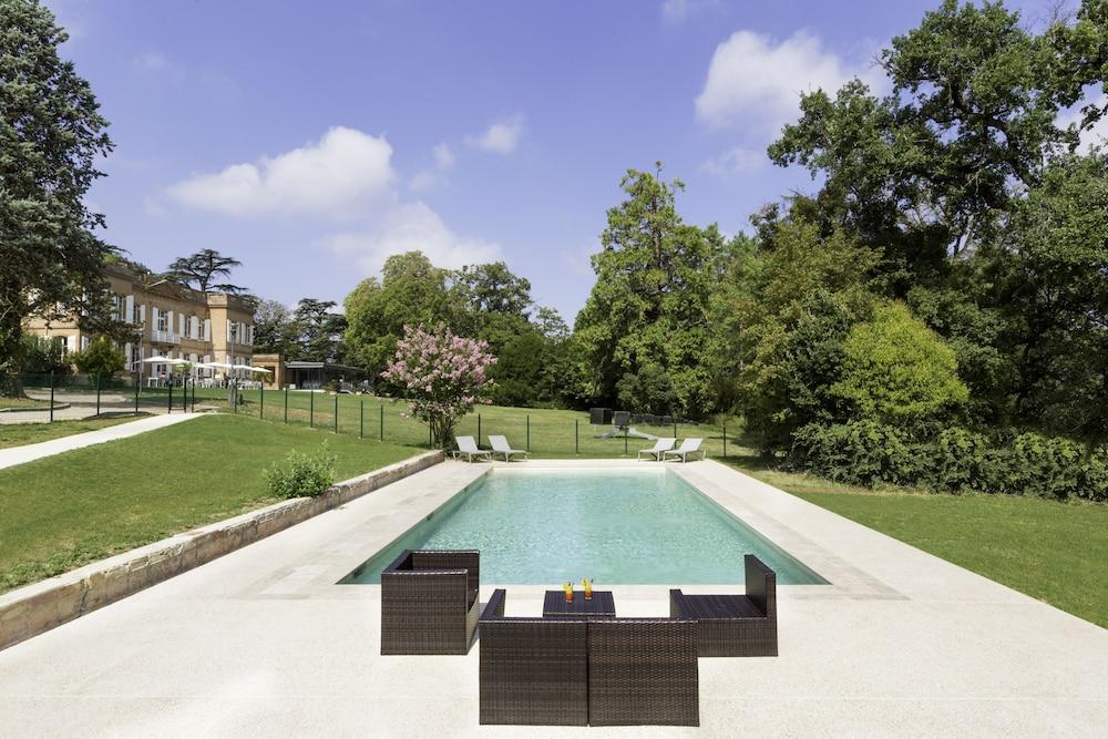 Best Western Premier Le Domaine De Montjoie Ramonville-Saint-Agne Exterior photo