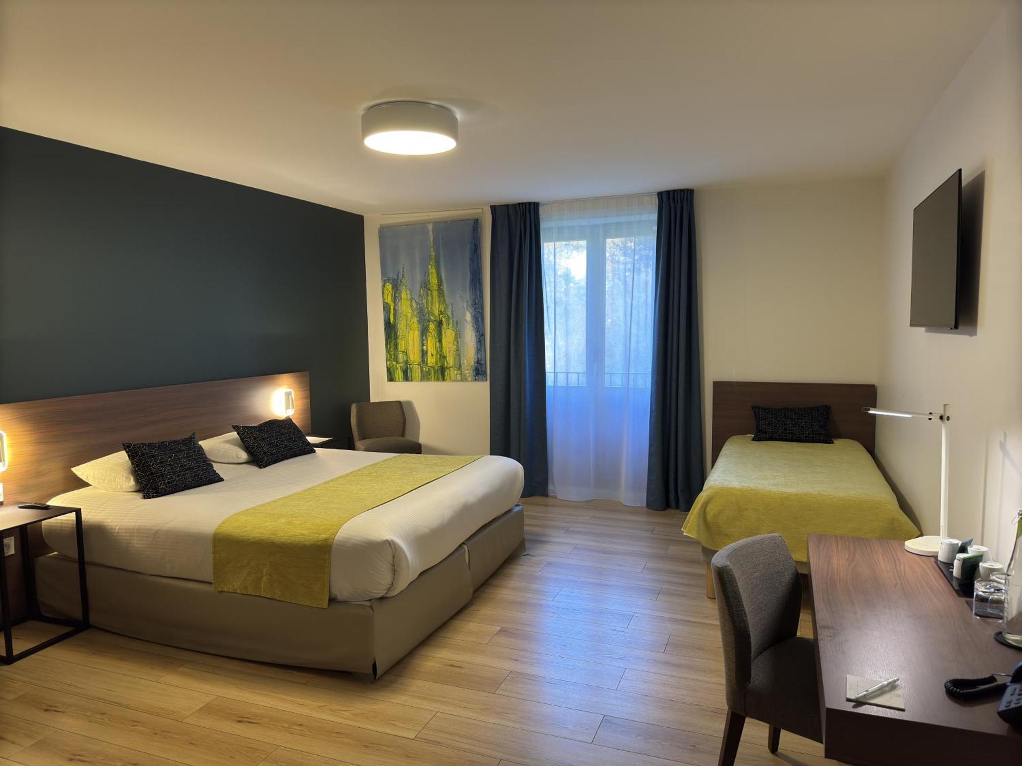 Best Western Premier Le Domaine De Montjoie Ramonville-Saint-Agne Exterior photo