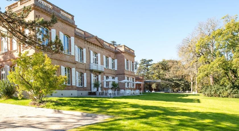 Best Western Premier Le Domaine De Montjoie Ramonville-Saint-Agne Exterior photo