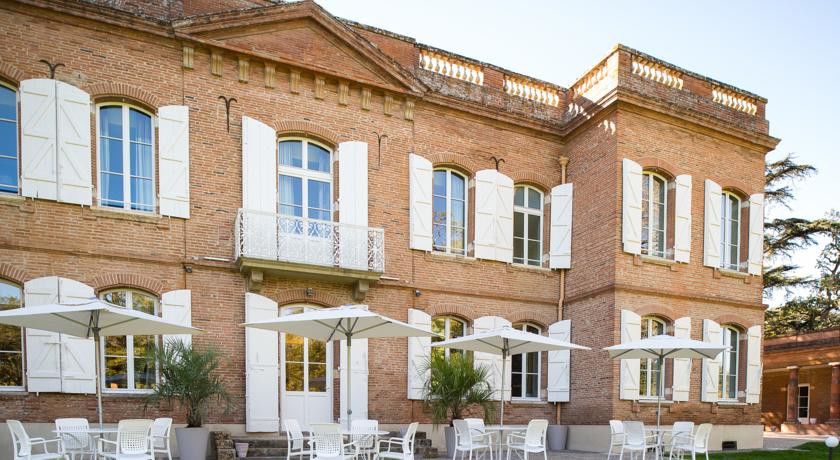 Best Western Premier Le Domaine De Montjoie Ramonville-Saint-Agne Exterior photo