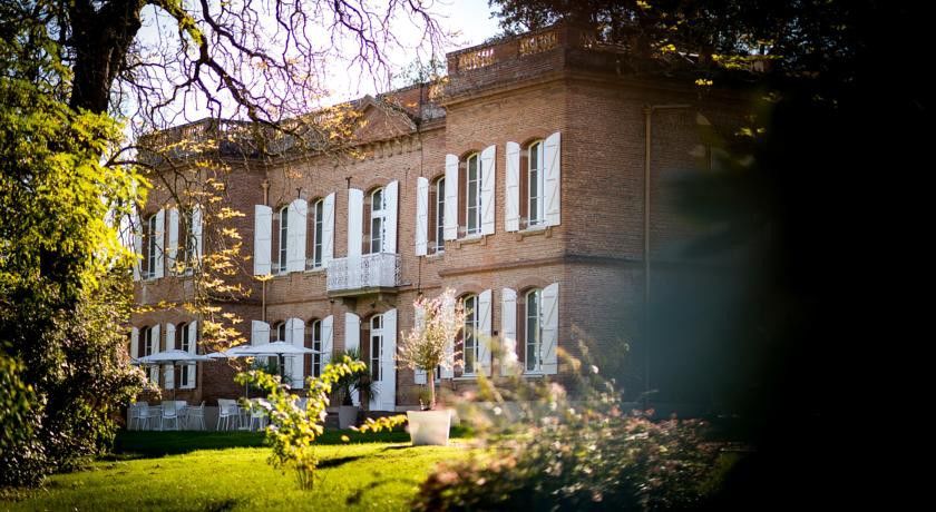 Best Western Premier Le Domaine De Montjoie Ramonville-Saint-Agne Exterior photo
